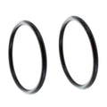 Set of 2 O-Rings for Suzuki Marine Outboard (09280-60007)