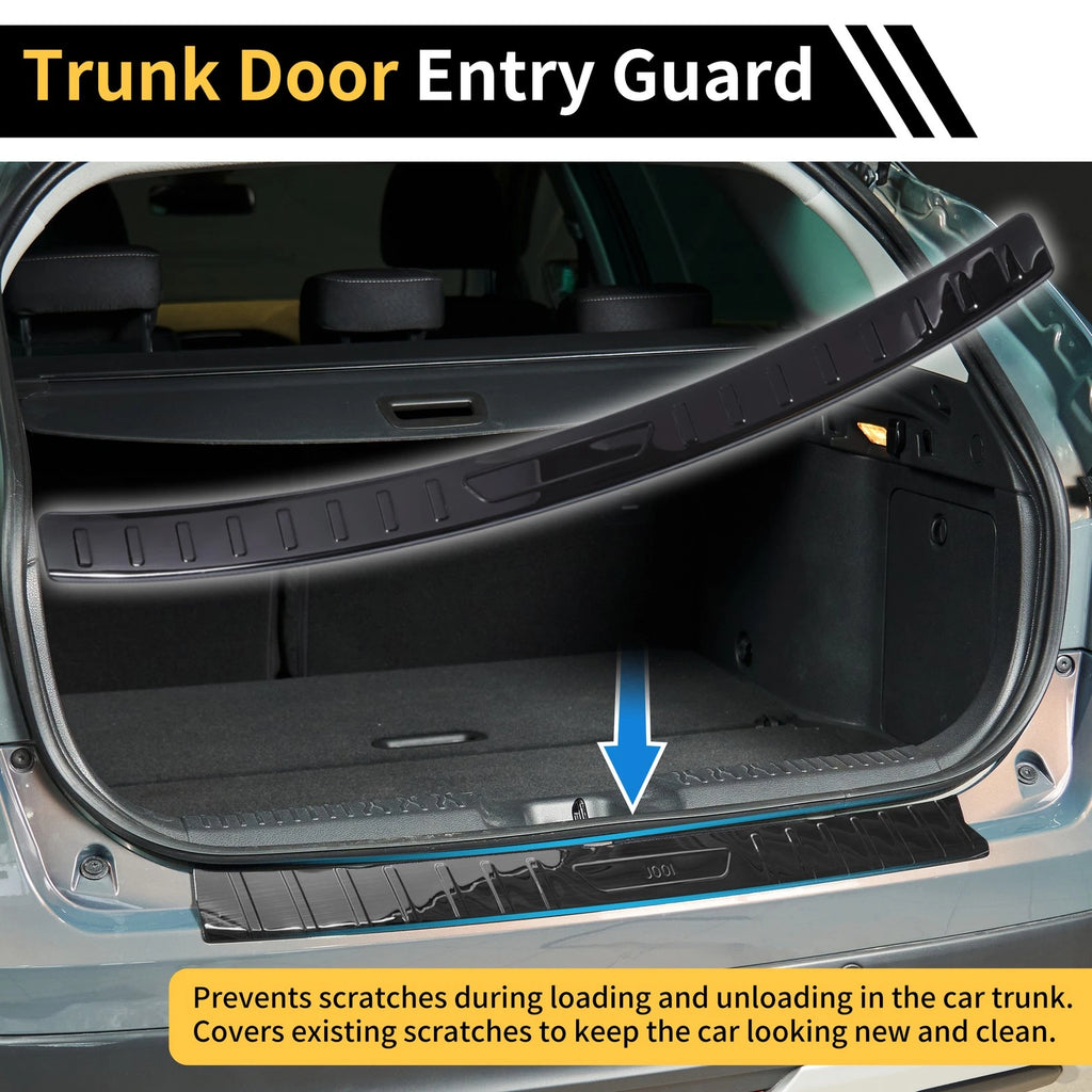 Rear Bumper Topper Replacement for Mazda CX-5 (2017–2017)