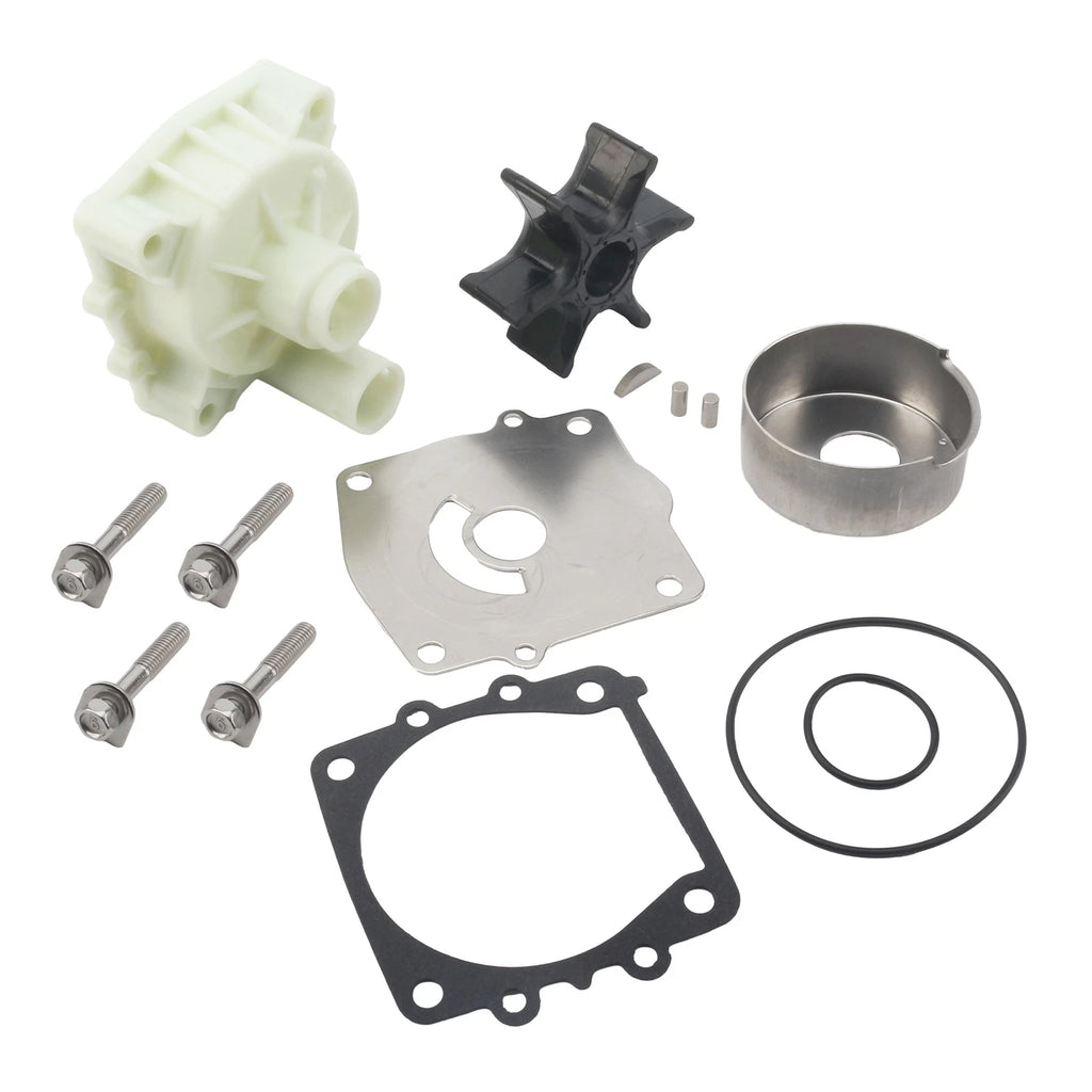 Water Pump Impeller Repair Kit for Yamaha Outboard (61A-W0078-01, 61A-W0078-A2)