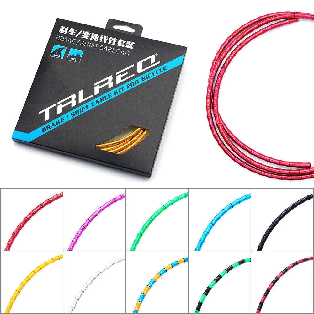 Brake Cable Set for MTB Road Bicycle
