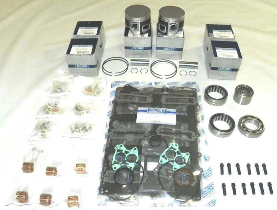 WSM Rod Rebuild Kit for Yamaha 150 200 HP EFI (1993–2008) .020 Over 100-275-42P