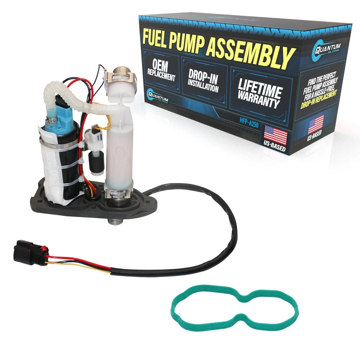Fuel Pump Assembly Module for Harley-Davidson Sportster XL50 (2007–2013)