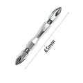 Dual Head PH2 Screwdriver Bit 65mm for Impact Driver Compatibility