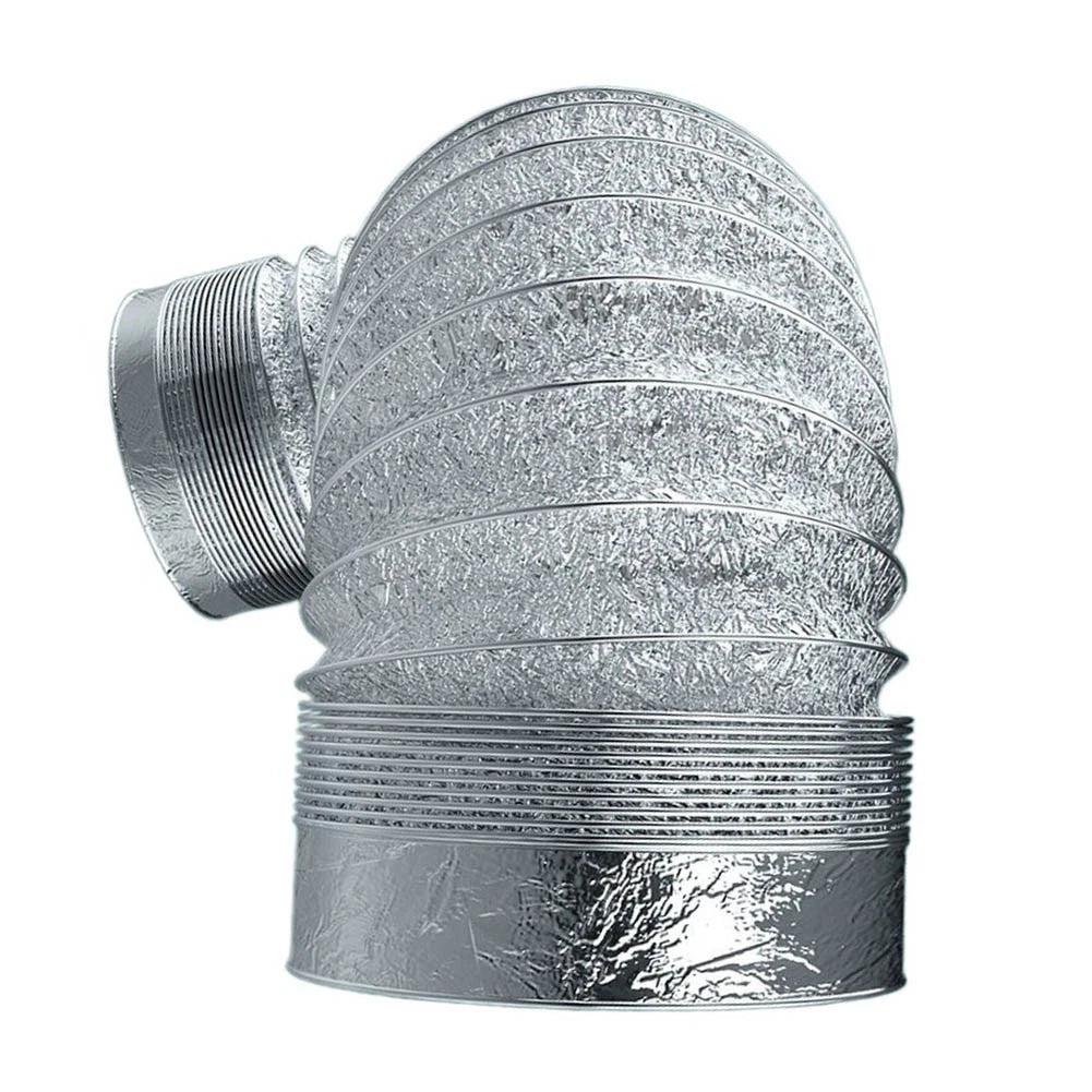 150mm Exhaust Hose for Various Applications (2 Meter Telescopic Design)