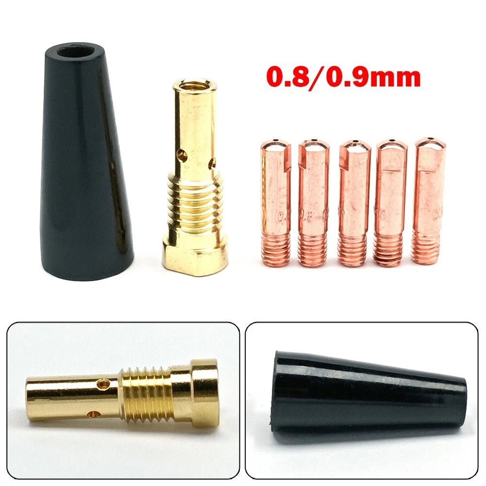 Plasma Nozzle Tip for Amp Welder (1 Nozzle, 1 Tip Rack)