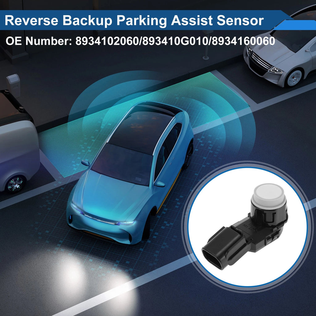 Reverse Backup Parking Sensor Replacement for Lexus LX570 (2016–2018)