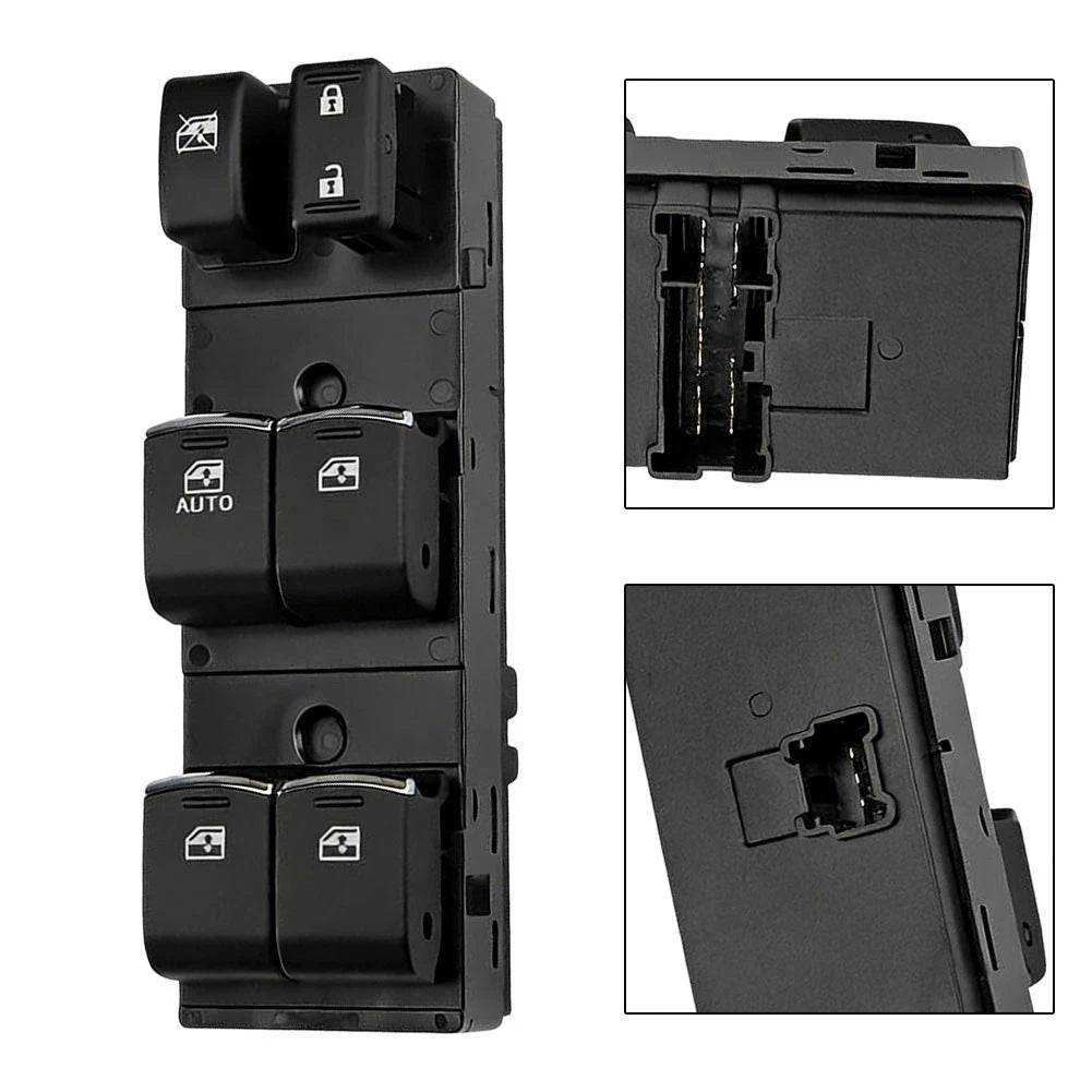 Power Window Switch for