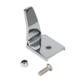 Chrome Stand Kickstand Extension for Softail Fat Boy Deluxe (2007–2017) T9