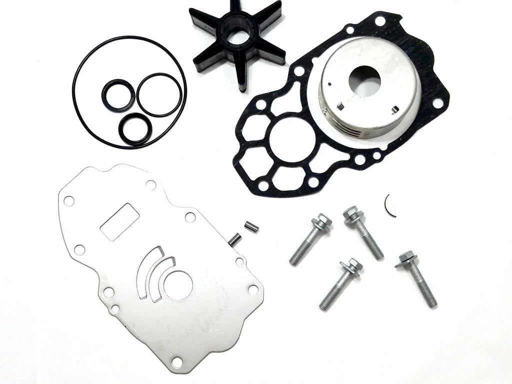 Water Pump Repair Kit for Yamaha F225 F250 F300 (2004–2023) 6CE-W0078-00-00