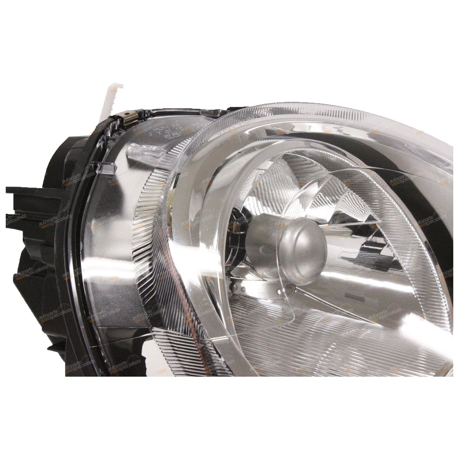 RH Clear Halogen Headlight for Mini Cooper R56 R57 (2007–2013) RHS Right