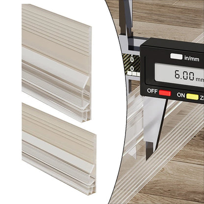Soundproofing Strips for Automotive Use (1 Meter, Clear)