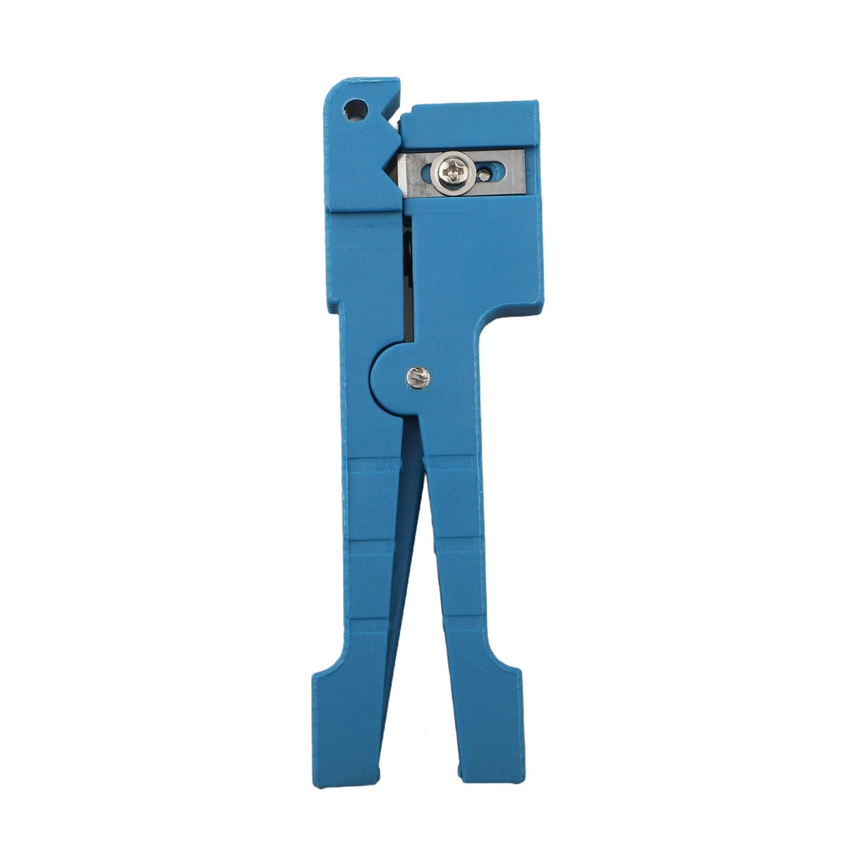 Cable Sheath Stripper with Adjustable Blades for Accurate Stripping