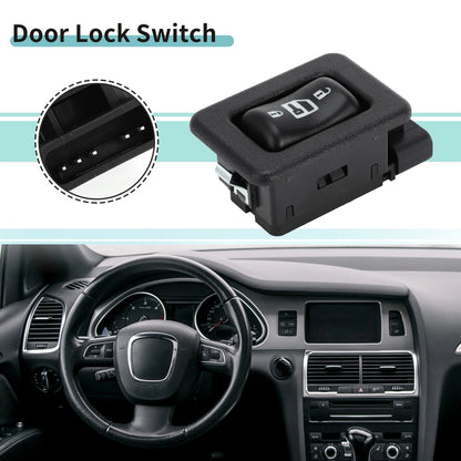 Door Lock Switch Replacement for Chevrolet Silverado 1500 for GMC Sierra 2003-2006
