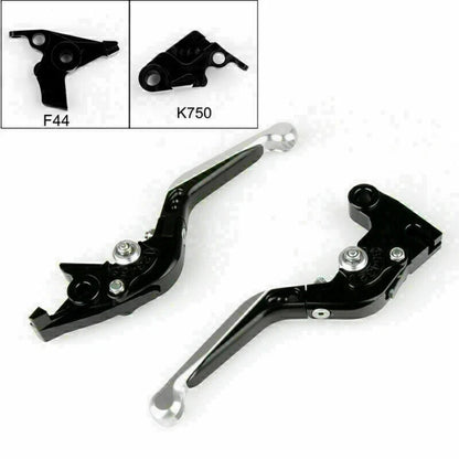 Adjustable Folding Brake Clutch Levers for Kawasaki 650R 400R (2006–2023)