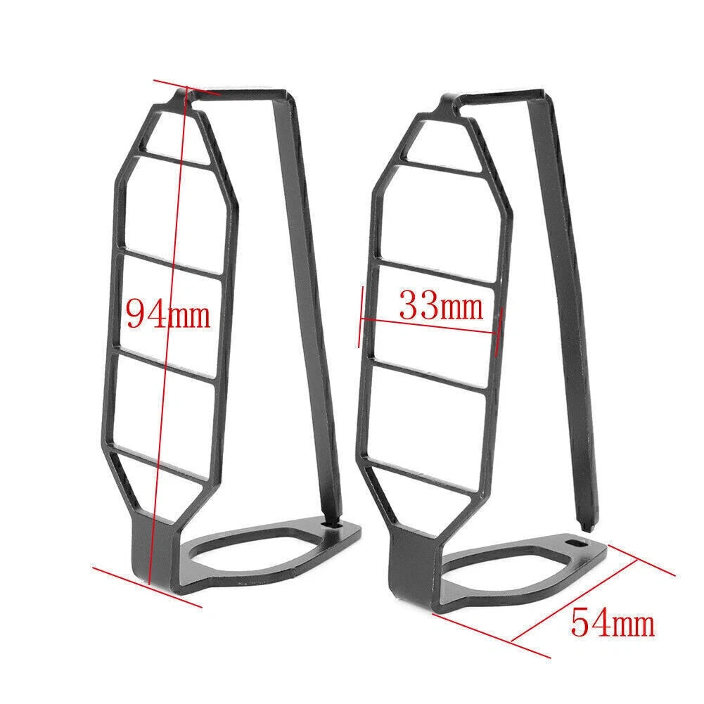 Signal Light Protection Shields for Honda CB300R/CB1000R (2018)
