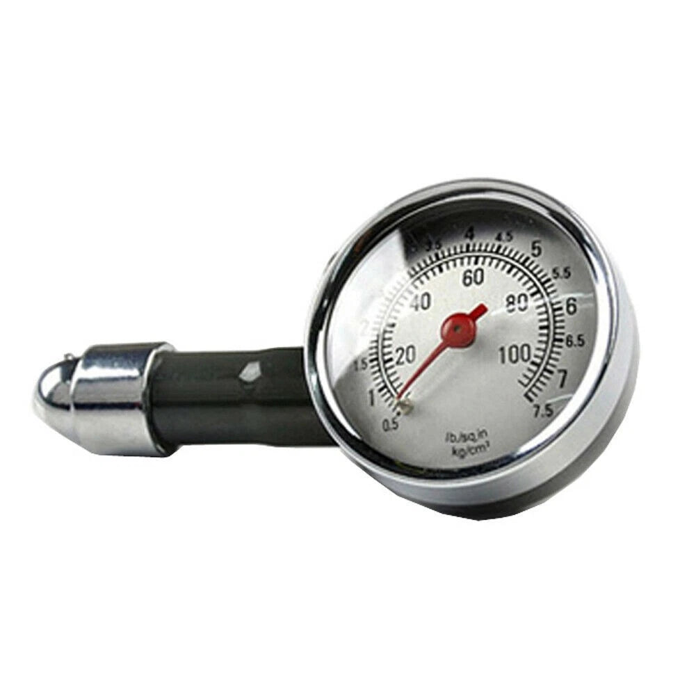 Tire Pressure Gauge for Easy Use