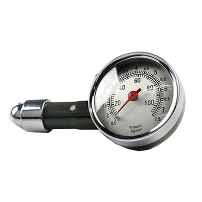 Tire Pressure Gauge for Easy Use