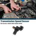 Input Transmission Speed Sensor Replacement for Hyundai Elantra 2.0 (2011–2016)