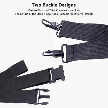 3-Tube Arrow Quiver Holder for Archery (Universal Fit)
