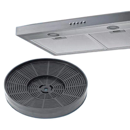 2pcs Carbon Filters for 30 Inch Stainless Steel Island Range Hoods