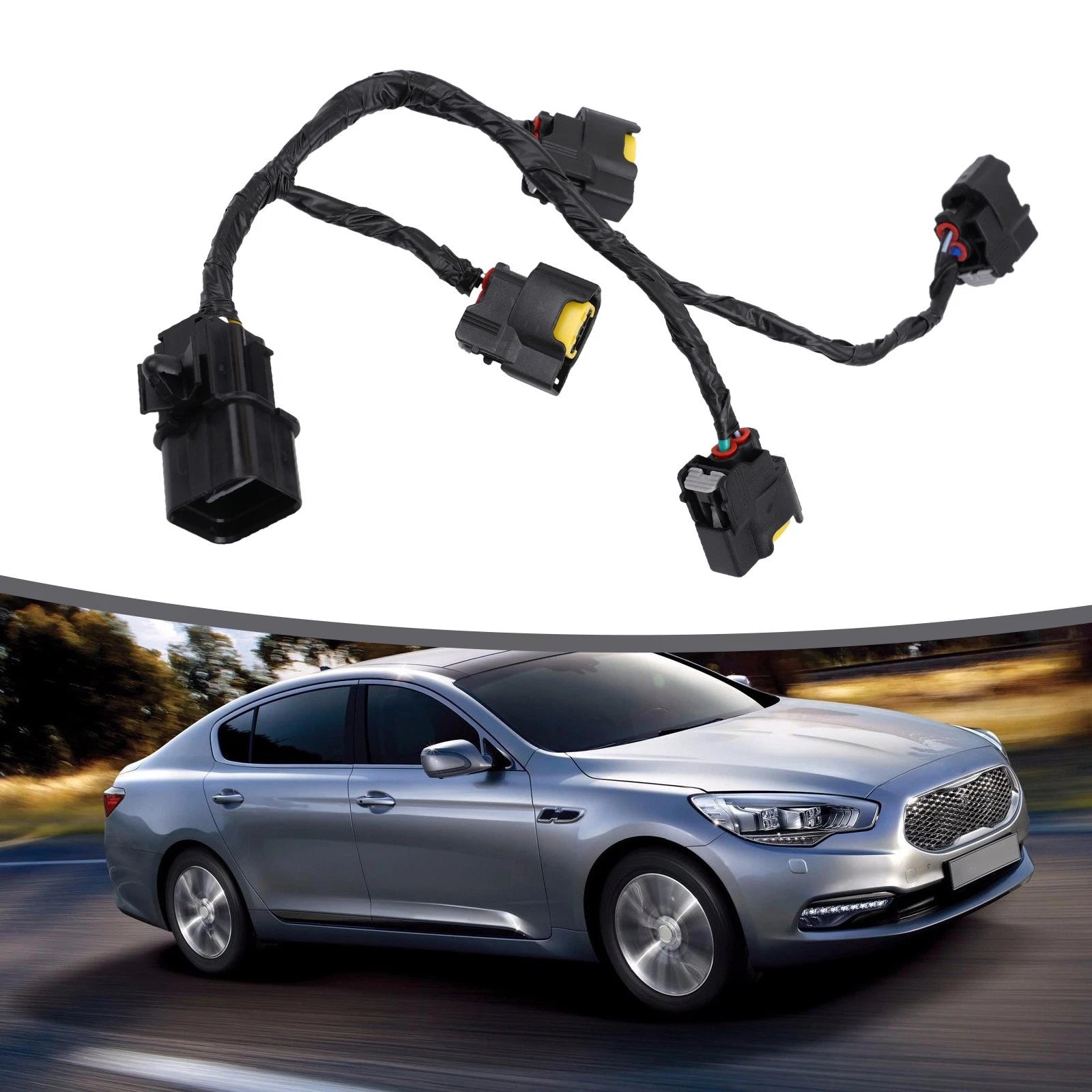 Ignition Coil Wire for Kia (2012–2014) 1.6L 27350-2B000