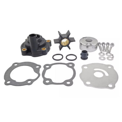 Water Pump Impeller Kit with Housing for Johnson Evinrude 25 35 HP (389611)