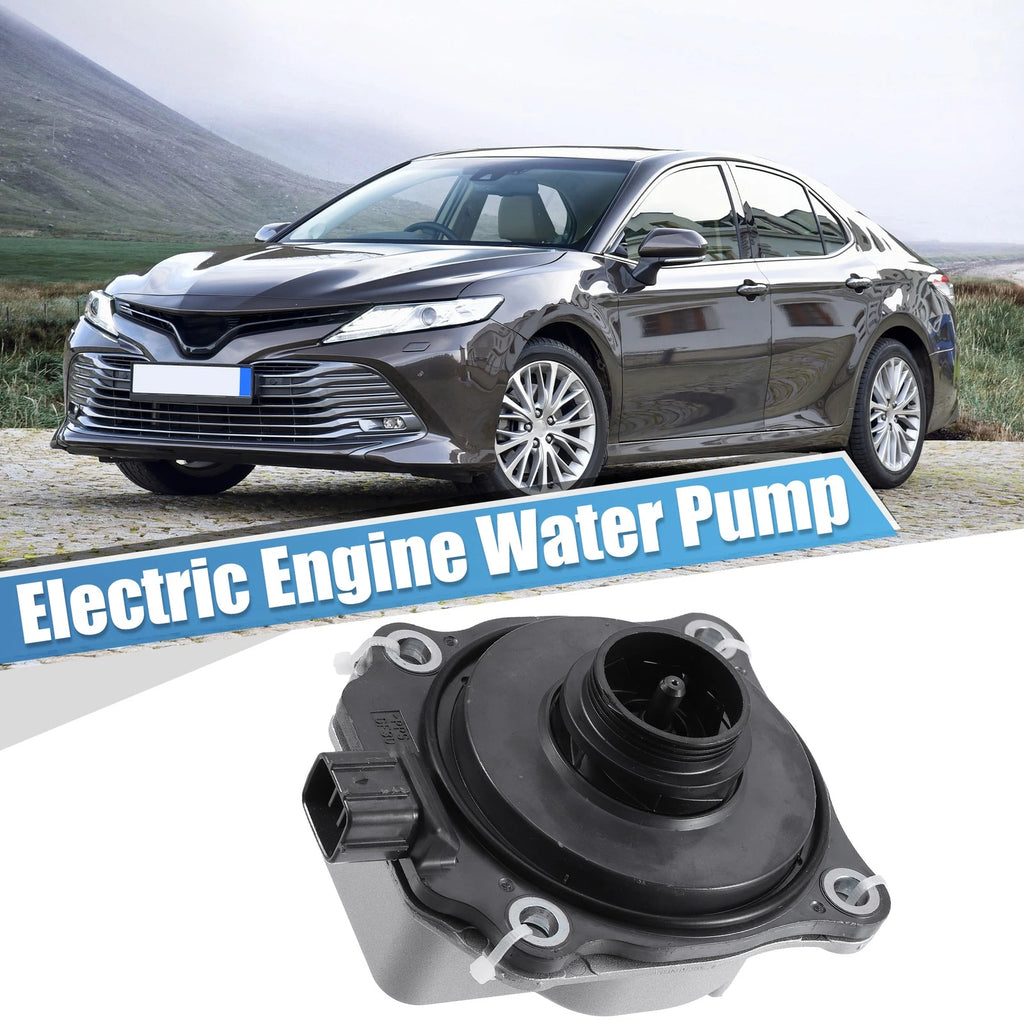 Engine Water Pump for Toyota Camry RAV4 Avalon 2.5L Gas (2010–2018)