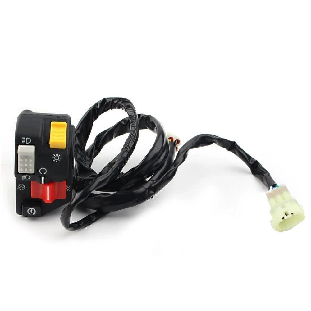 Handlebar Switch Start Stop Headlight for Honda TRX400EX (2000–2006)