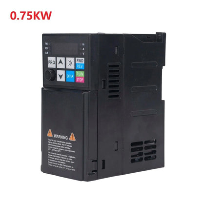 MS350 0.75kW VFD for 3-Phase Motor (220V) Frequency Converter