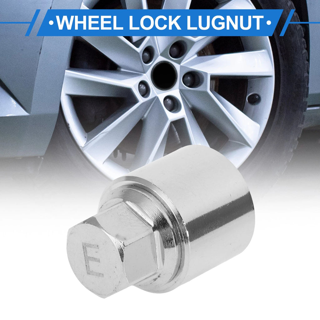Wheel Lock Lug Nut Key Removal Socket for Skoda for VW (2000–2025)