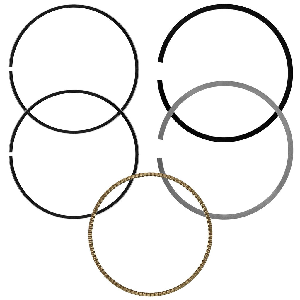 Caltric Piston Ring Set Replacement for Honda Foreman Rubicon 500 (2005–2014)