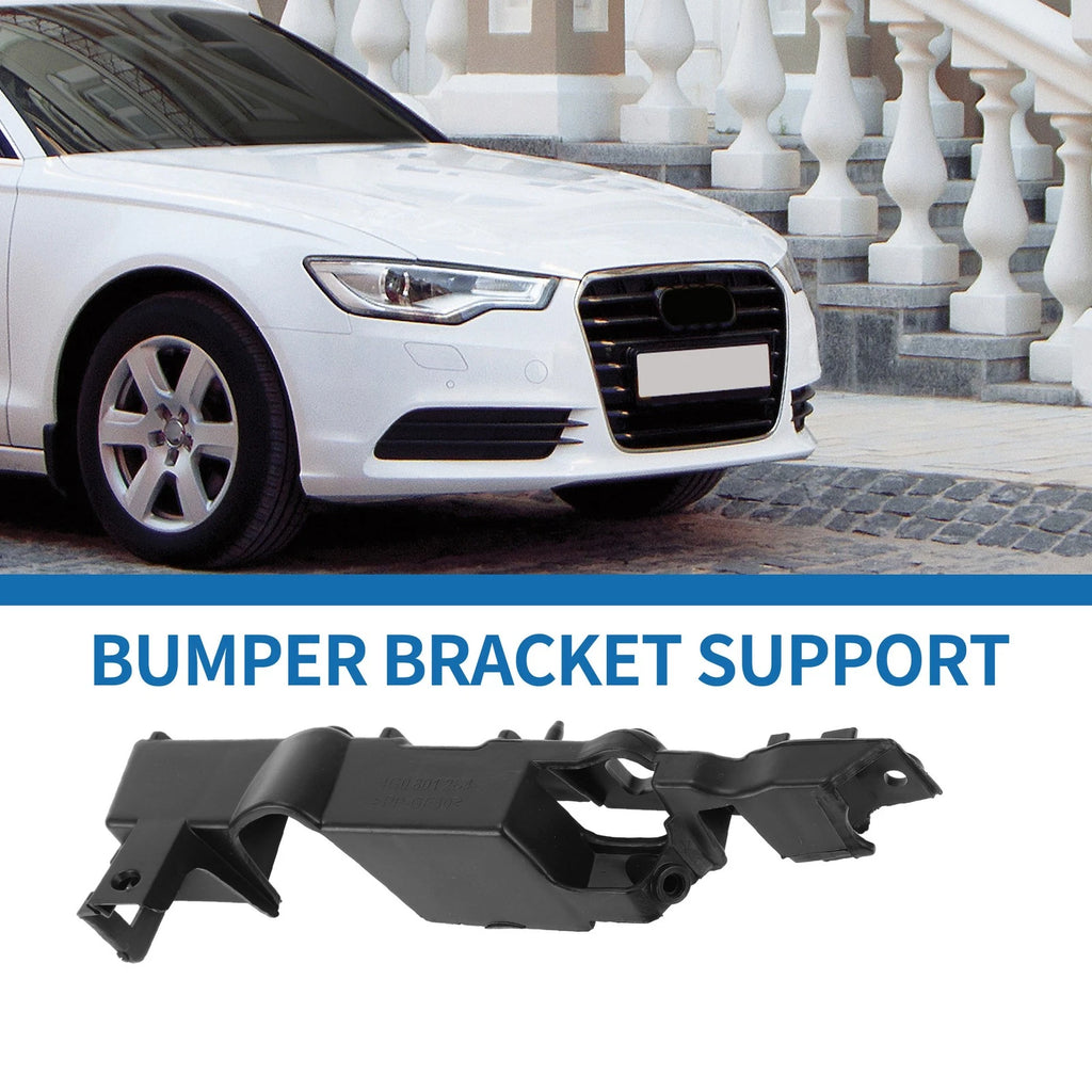 Right Front Bumper Retainer Bracket for Audi A6 (2011–2018)