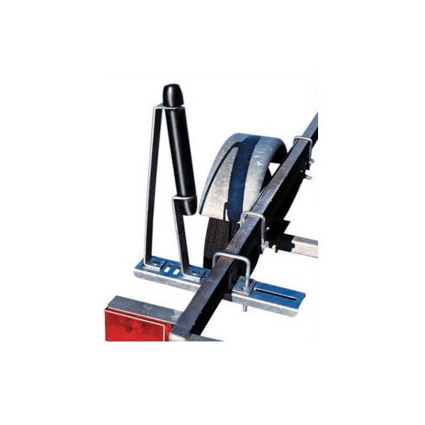 Tie Down Adjustable Roller Side Guide Ons for - 86106