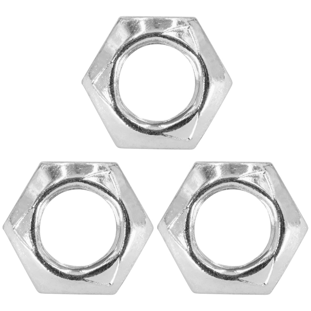 Deck Spindle Nut Replacement for John Deere LA105 STX30 (2000–2007)
