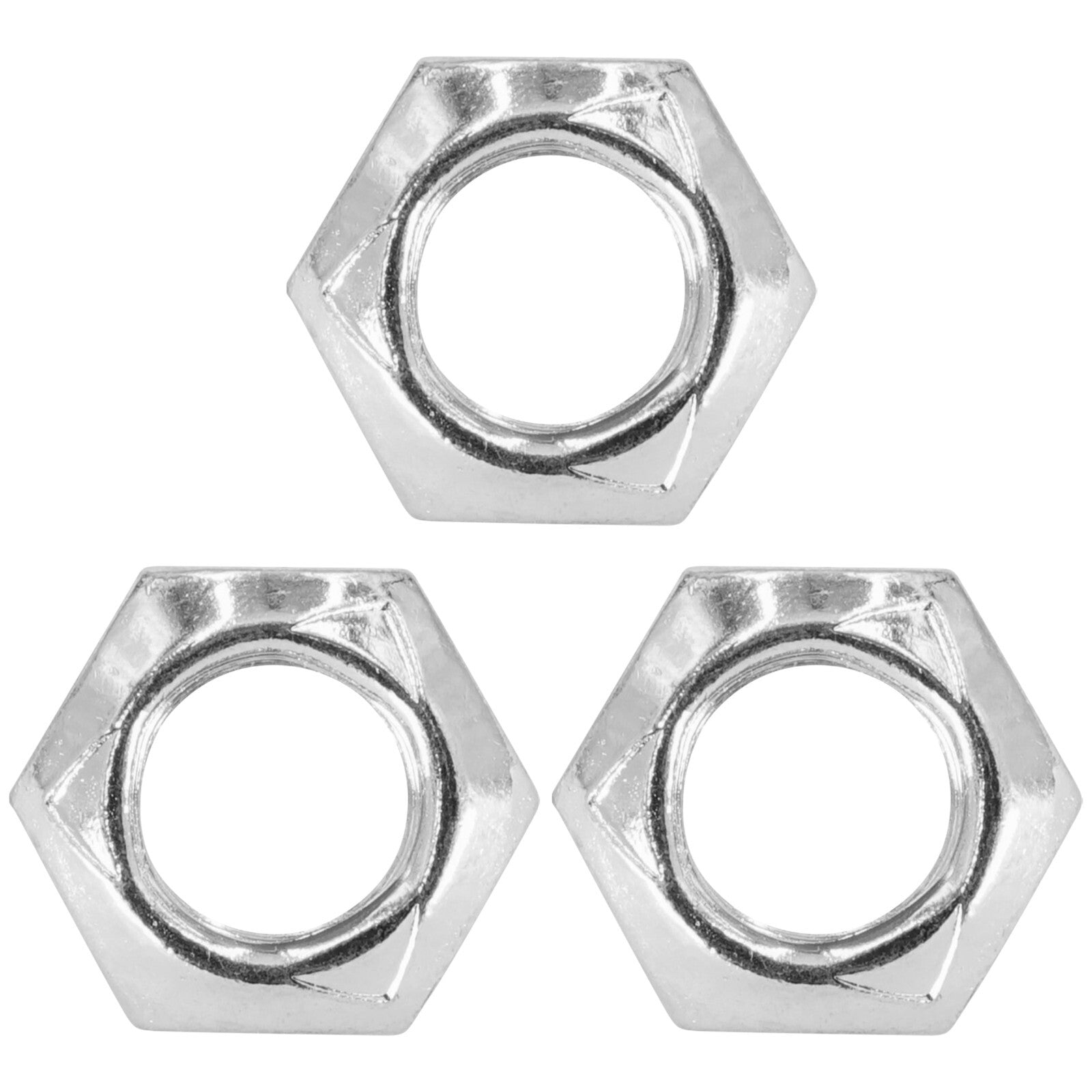 Deck Spindle Nut Replacement for John Deere LA105 STX30 (2000–2007)