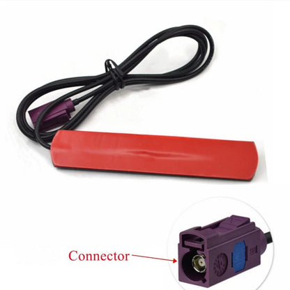 Car Radio Stereo Antenna for Universal Fit (3DBi, 50 Ohms, Copper Plated)