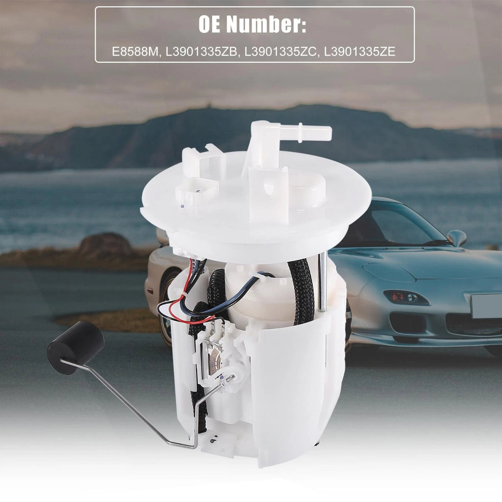 Electric Fuel Pump Replacement for Mazda 6 (2004–2008)