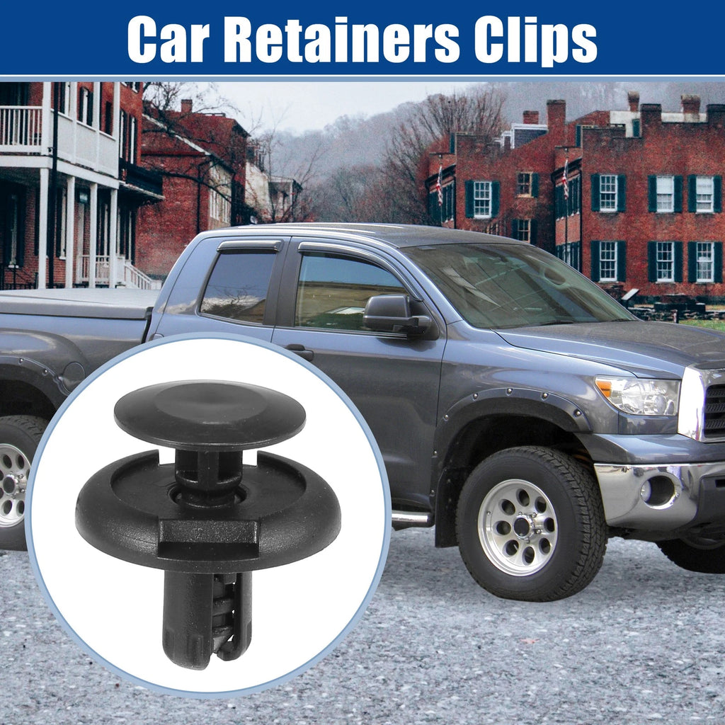 Radiator Cover Retainer Clips Replacement Set for Toyota 4Runner (2003–2024)