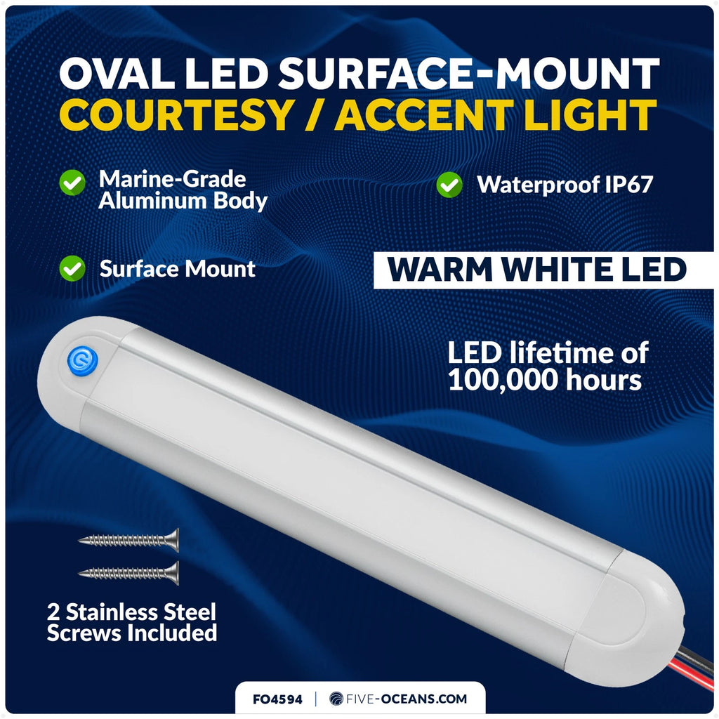 LED Interior Light Bar for RV (2010–2023)