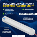 LED Interior Light Bar for RV (2010–2023)