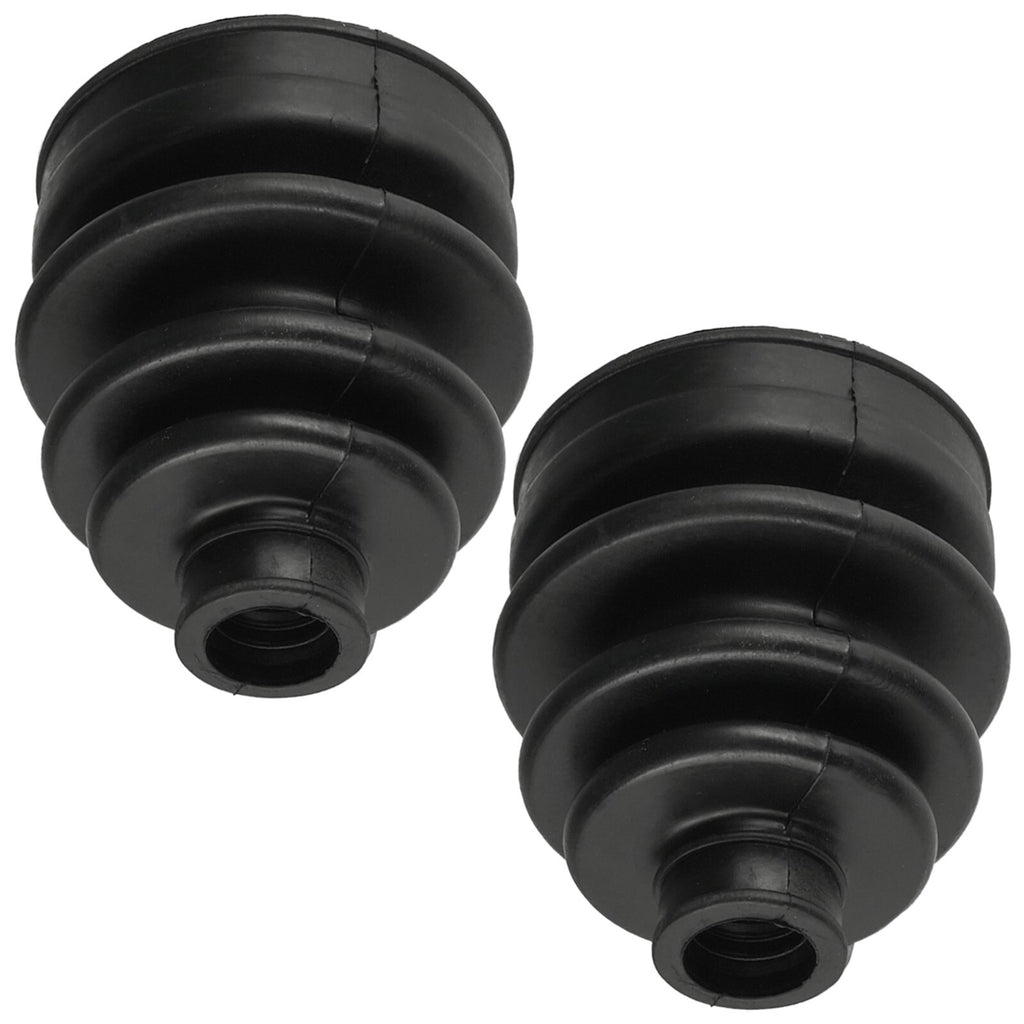 CV Boot Kit Front Axle Outer and Inner Replacement for Kawasaki Prairie 360 (2003–2005)