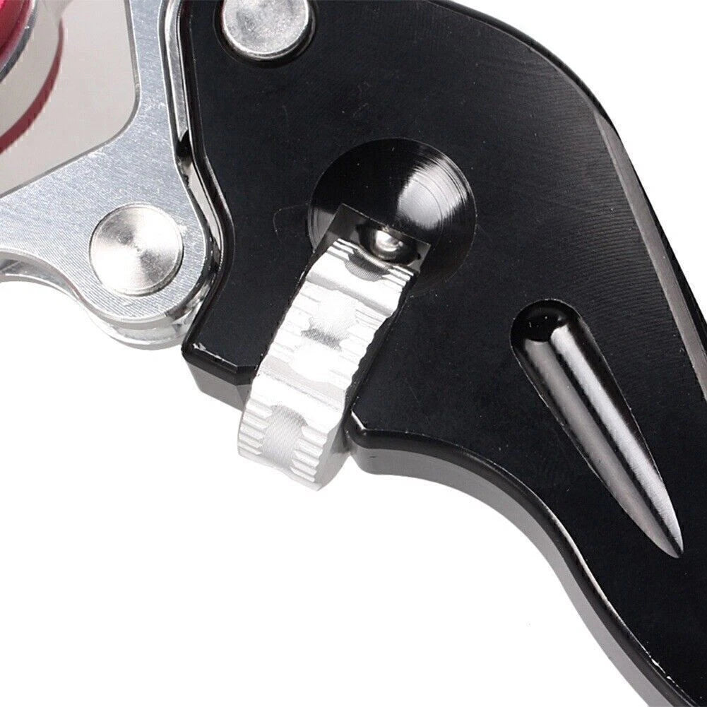 17mm Brake Master Cylinder Clutch Fluid Reservoir Levers for Motorcycle