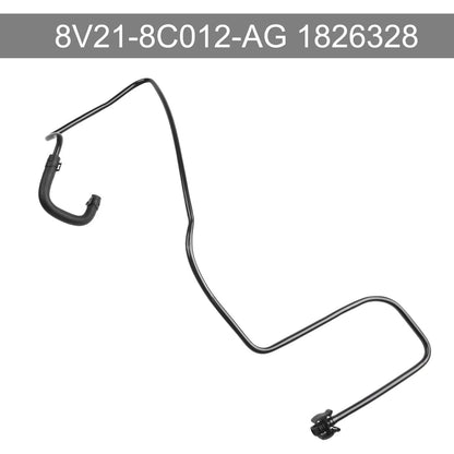 Radiator Water Tank Expansion Hose for Ford B MAX, Fiesta VI (2010–2019)