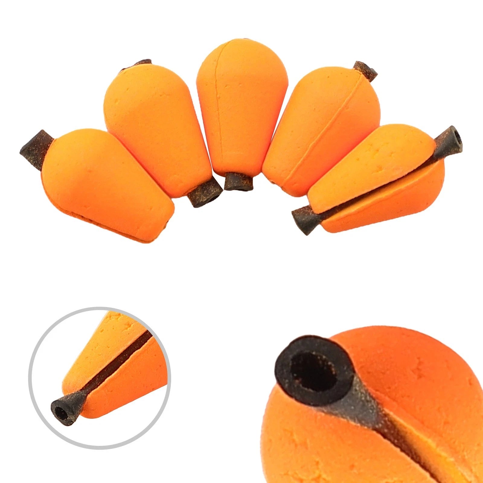 Set of 5 Floating Foam Units for Universal Use