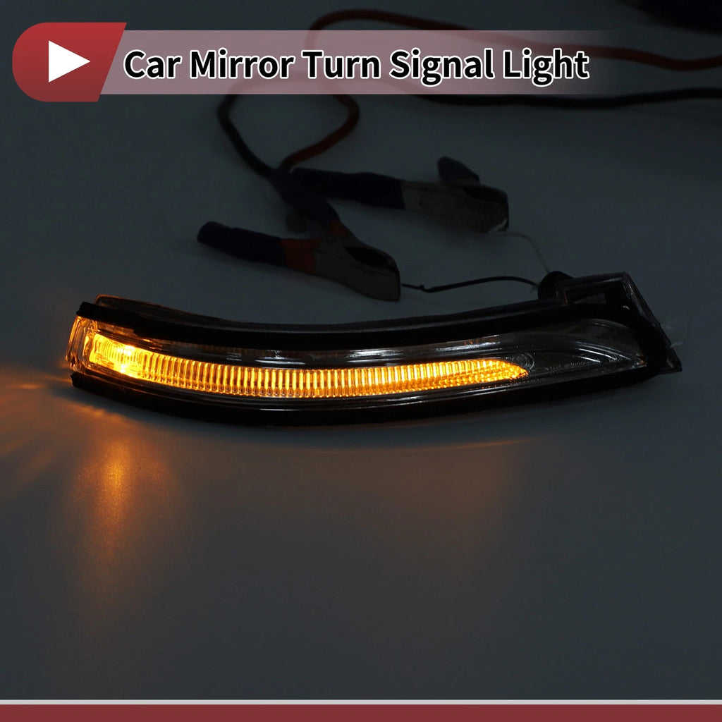 Mirror Turn Signal Light Replacement for Hyundai Elantra Right (2011–2016)