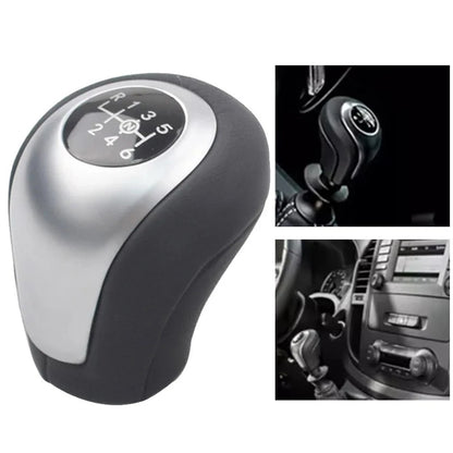 Leather ABS Gear Knob for Mercedes Vito W447 (2017–2020)