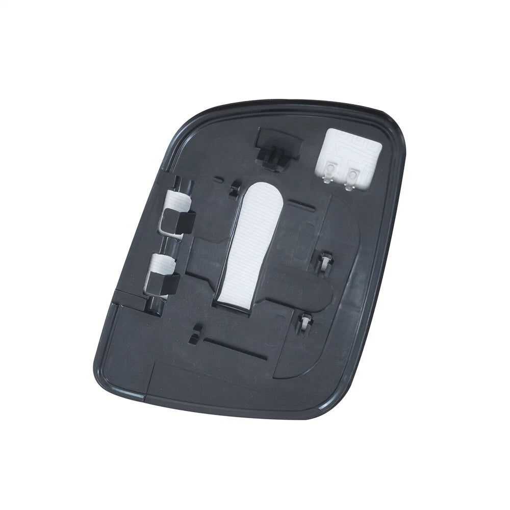 Heated Car Mirror Glass Left Side for Mitsubishi Lancer (2008–2015)