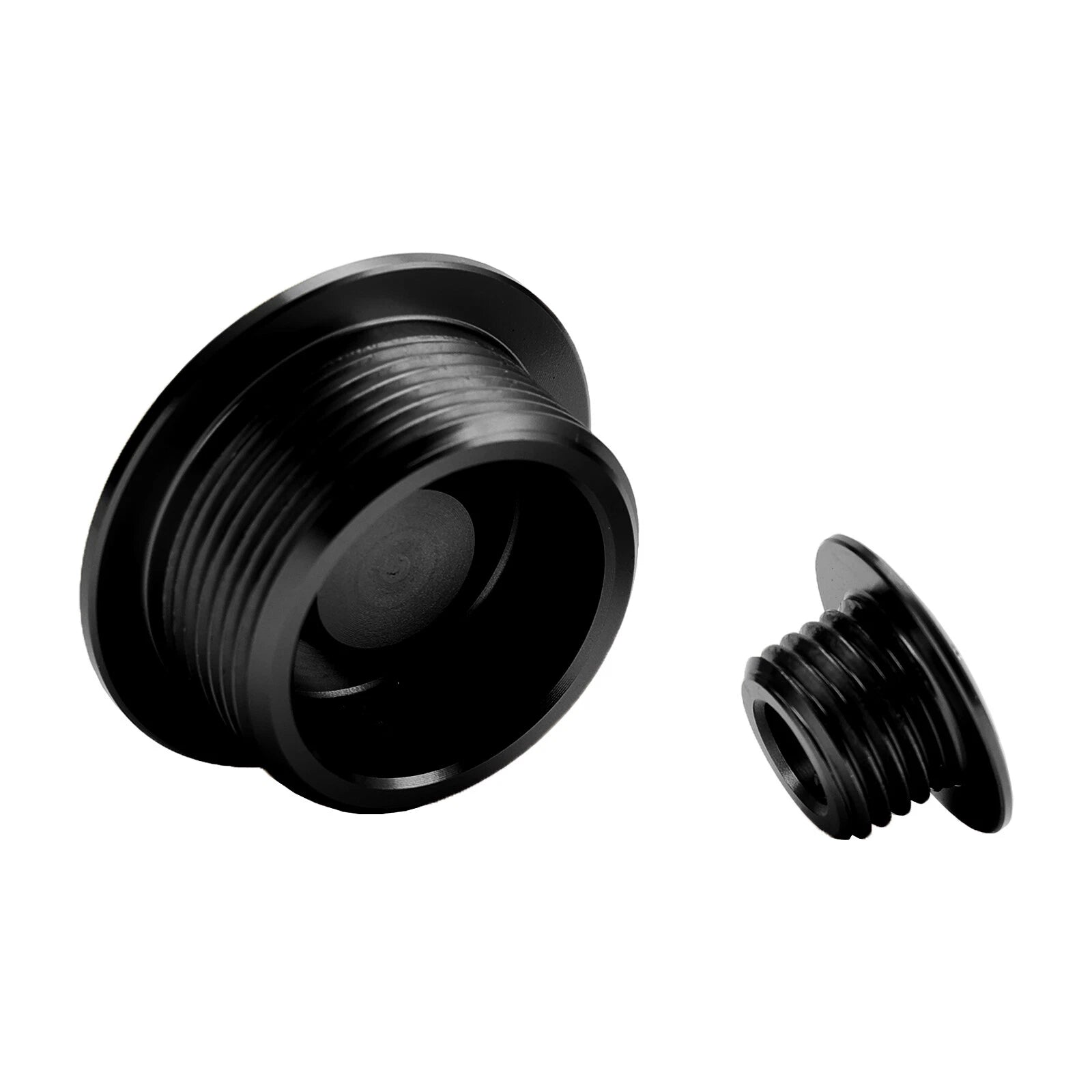 Ignition Cover Cap Kit for Honda CRF250L CRF300L CRF250Rally CRF300Rally (2021–2023)