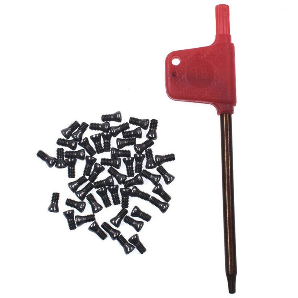 5x M2 5mm Insert Screw for Office and Carbide Insertion