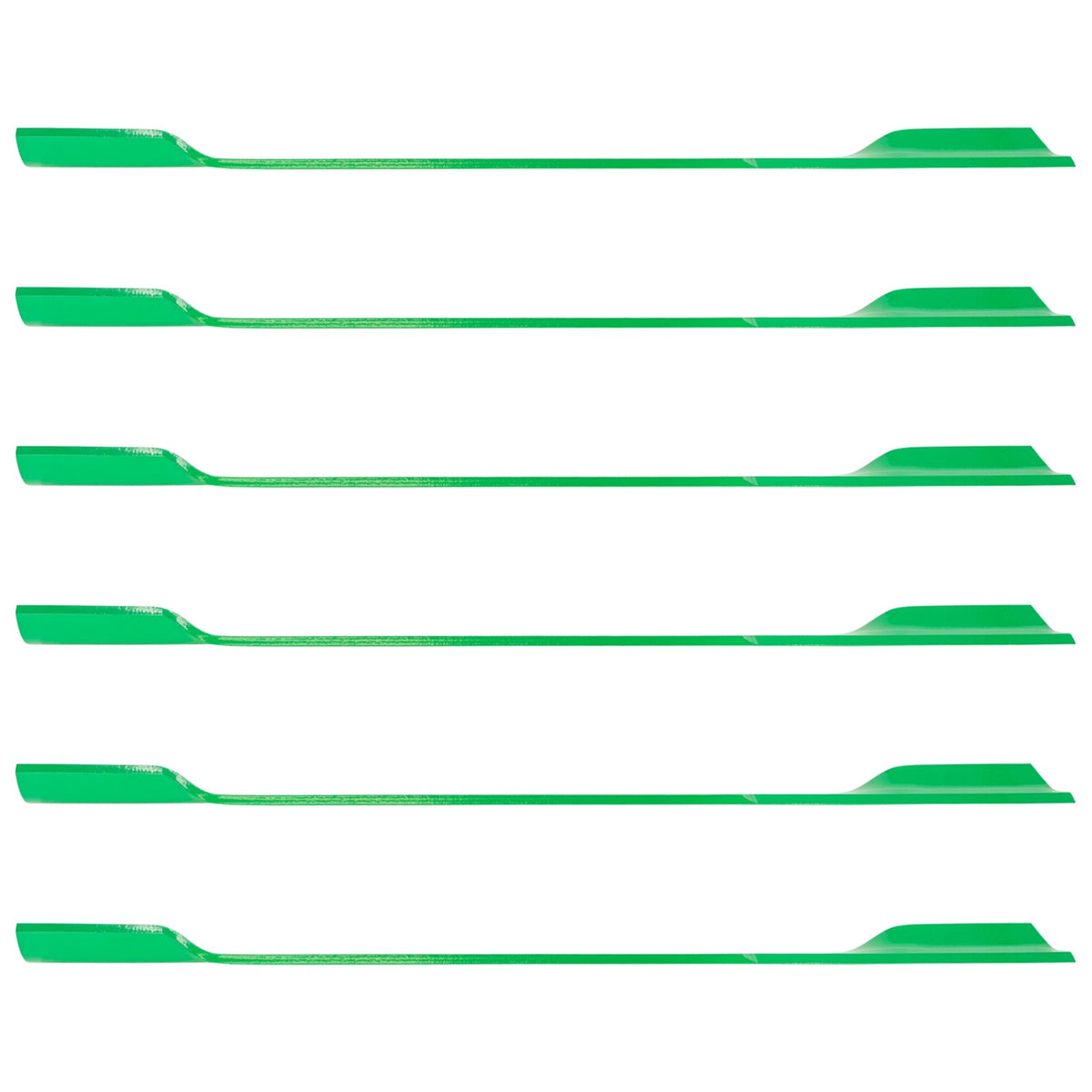60 Inch Deck Medium Lift Replacement Blades for Dixon Zero-Turn (2000–2000)
